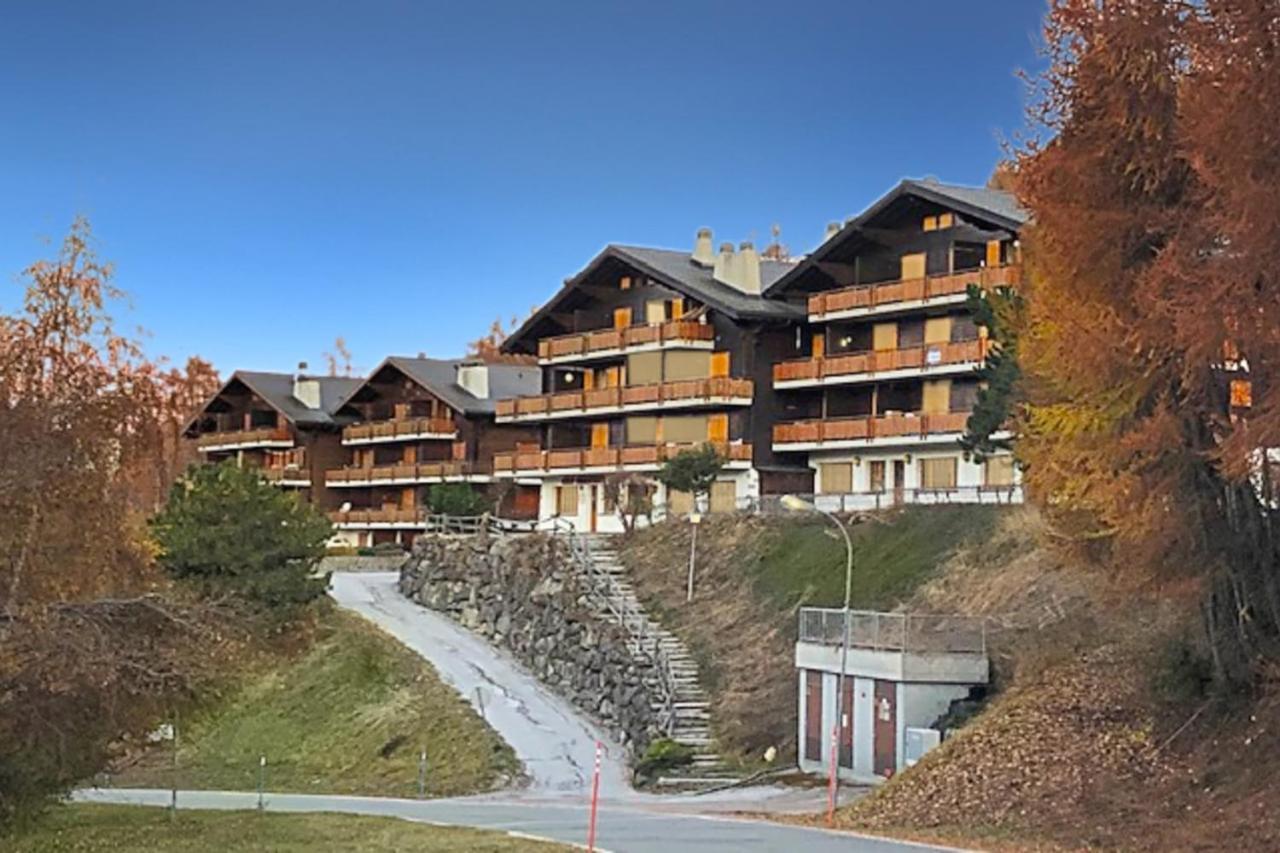 Les Mayens De L'Ours - At The Foot Of Piste De L'Ours' Slope! Agettes Zewnętrze zdjęcie